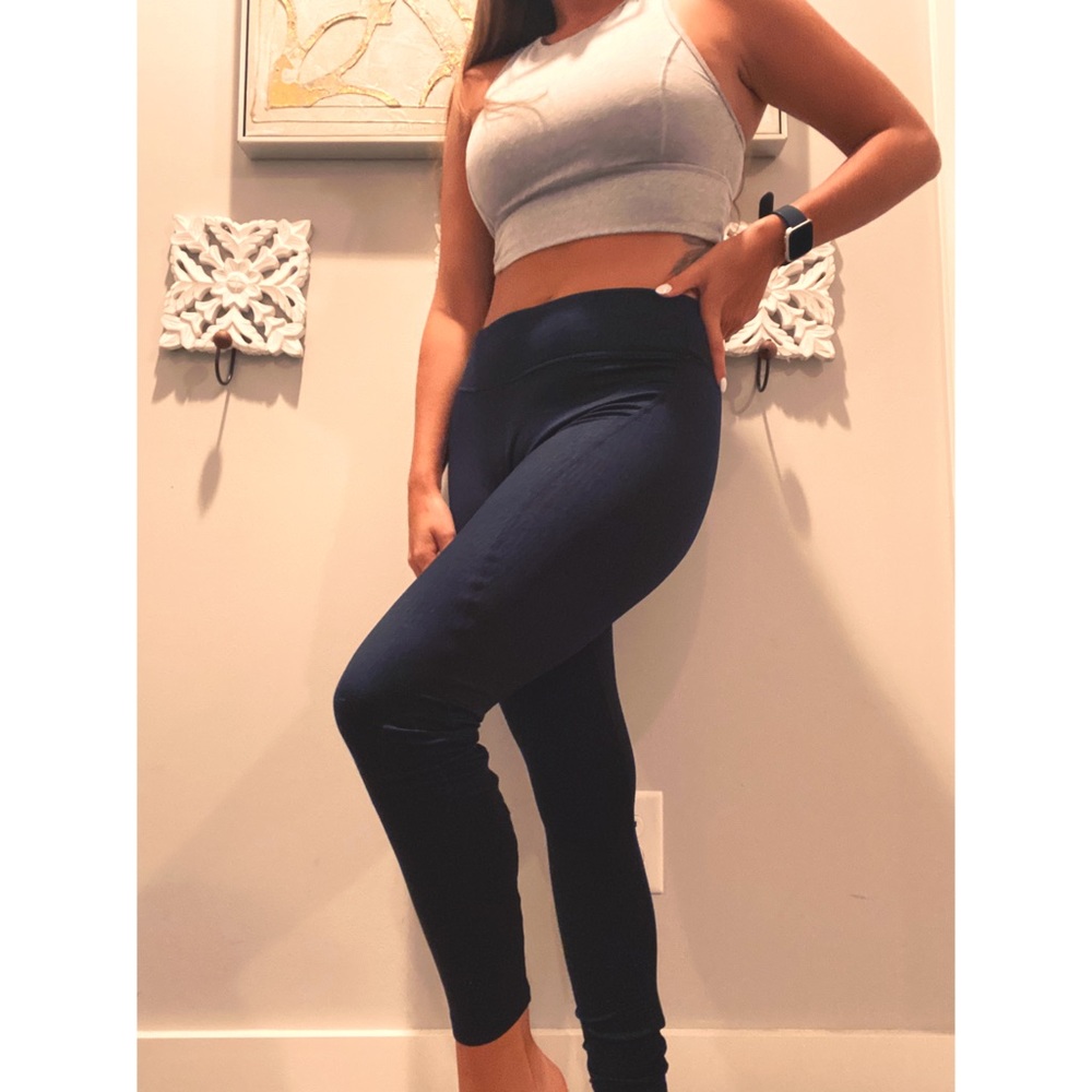 Black Leggings